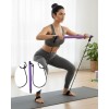 Taşınabilir Pilates Bar Ev Sporuna Uygun Hafif ve Dayanıklı Yapı