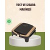 Toaster with Temperature Control, 4 Slice Capacity