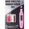 Prosthetic Nail Manicure and Pedicure Set Electric