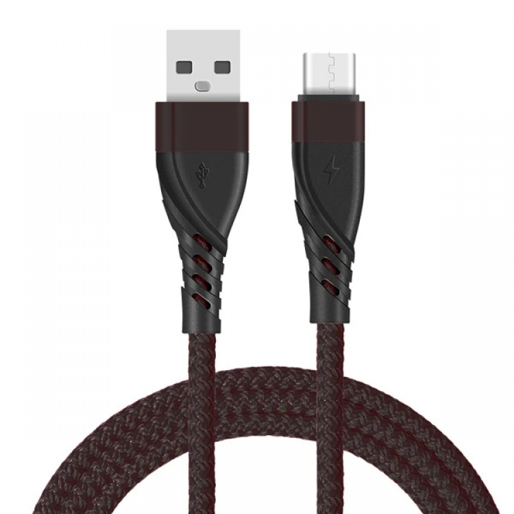 ALLY QC3.0 USB To Type-c FastCharge Cable-(5775)