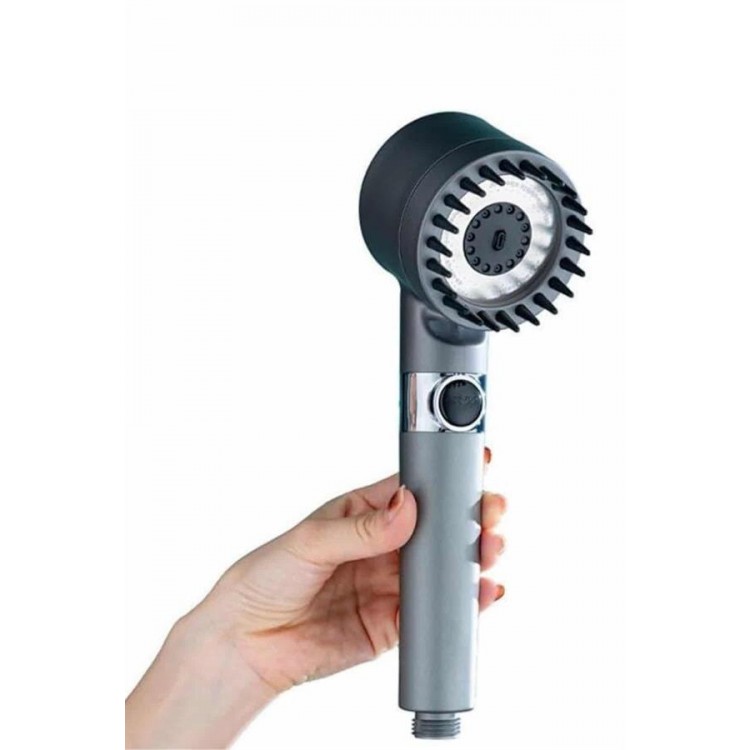 New Generation Multi-Functional Shower Head with Massage EffectWith Adjustable Filter