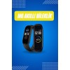 2.4GHz Compatible Bracelet M6 Pedometer Sports Modes Call VisionTurkish Menu