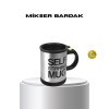 Stainless Steel Self-Stirring Smart Mug –Thermal Insulated
