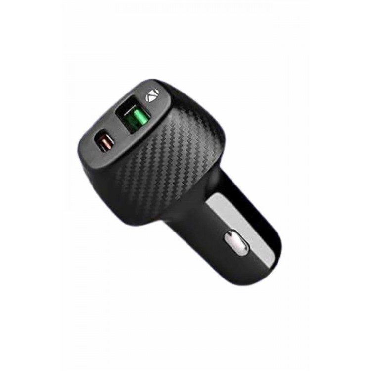 Car Cigarette Lighter Car with 38W USB Type-C InputInside Fast Charging Cigarette Lighter Charger