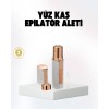 Hassas Ciltler İçin Yüz Epilatörü – Kaş ve Bıyık