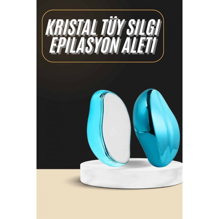 Epilation Device Depilatory Crystal Epilator Hair RemoverFeather Eraser
