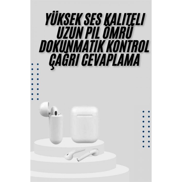 2025 En Çok Tercih Edilen Bluetooth Kulaklık Mikrofonlu Yüksek Ses Kaliteli