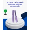 Portable Hair Straightener Comb – Adjustable Heat Control