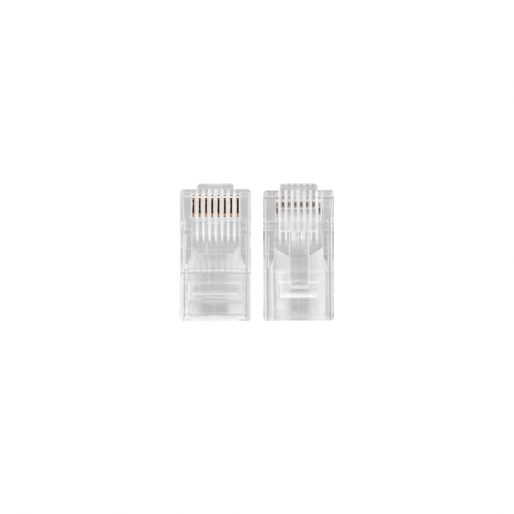 S-LINK SL-COB20P RJ45 Yeni Nesil JAC UTP (100lü PAKET)(1923)