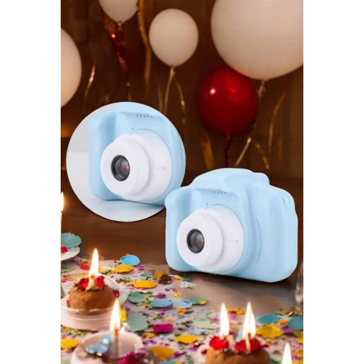Children's Digital 1080P HD Quality Mini CameraProfesyonel