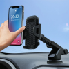 ALLY 2in1 Glovebox Top Telescopic or VentilationCar Phone Holder-(5775)