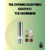 Battery Operated Automatic Spice Mill Food Grade Steel QuietGrinding Tool