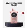 Baby Monitor LCD Screen VOX Two Way CommunicationUSB Charging Lightweight