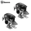<p><strong>Baseus Gamo GA03 L1R1 Gamepad Oyun Ateşleyici Tetik/ Level 3 Helmet PUBG Gadget</strong></p><p><img alt="" data-cke-saved-src="https://cdn.myikas.com/images/4b0890c4-46f7-49c5-9b0d-d8f3da