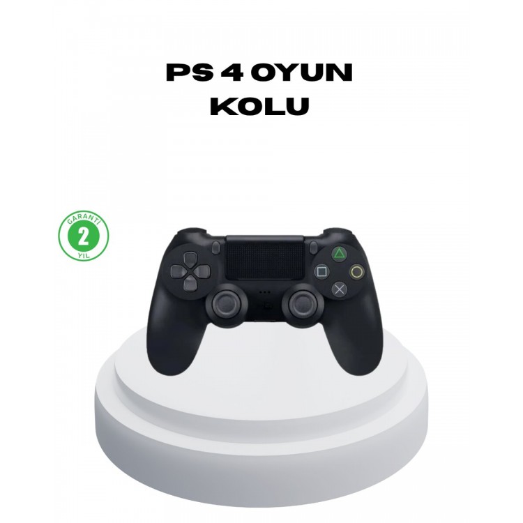 Bluetooth Joystick – Vibrating PS4 Steam PCMobile and Tablet Compatible