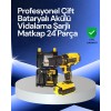12V Cordless Drill – Ergonomic and High Performance