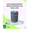 Kişisel kullanım için tasarlanmış bu mini nemlendirici, sade ve işlevsel yapısıyla öne çıkar. 5V USB bağlantısı ile çalışır ve düşük enerjiyle saatte 30-45 ml nem üretimi sağlar. 300 ml hazne kapasitesiyle 4 ila 6 saat arasında kullanılabilir. Ürün sadece