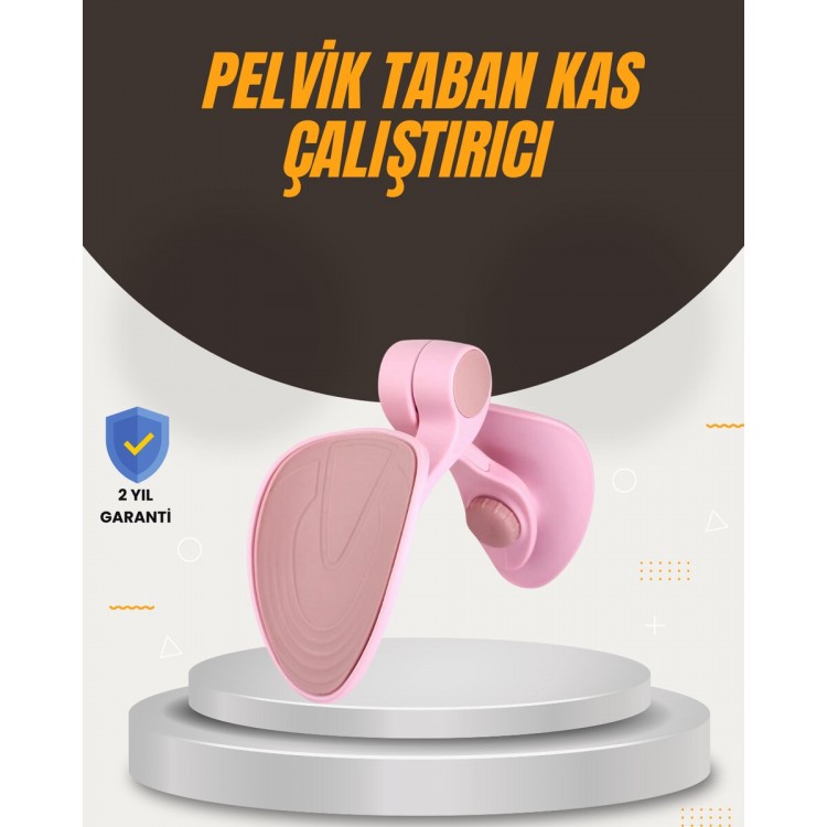 Uyluk Sıkılaştırıcı ve Kalça Çalıştırıcı Egzersiz Aparatı