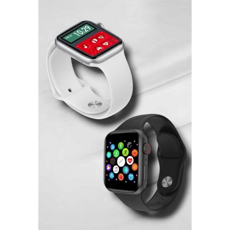 Smart Watch Call Answering Touch Screen Bleutooth Connected