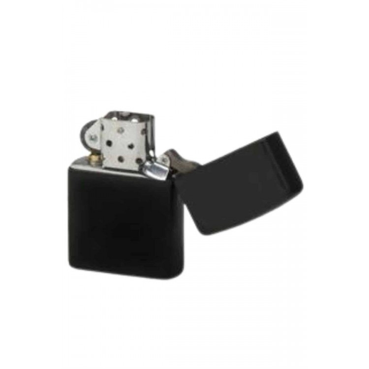 Gift Elegant Model Black Gasoline Lighter
