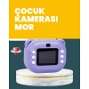 Instant Printing Camera for Kids – 18 EffectsGame and Music Featured