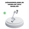 Rotatable Faucet Head – Sink Cleaning and Hand-Maximum Comfort in Face Washing