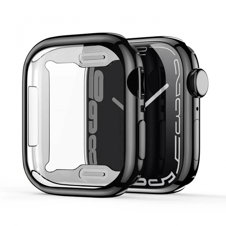 Dux Ducis Samo Series Apple Watch Ultra 49mmSoft TPU Full Protection Ultra Thin Silicone forCase-(5775)