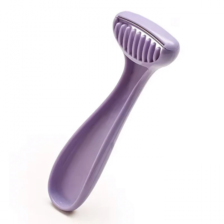 EZERE Smooth Shave for All Body Hair StainlessSteel Razor Manual Razor-(5775)