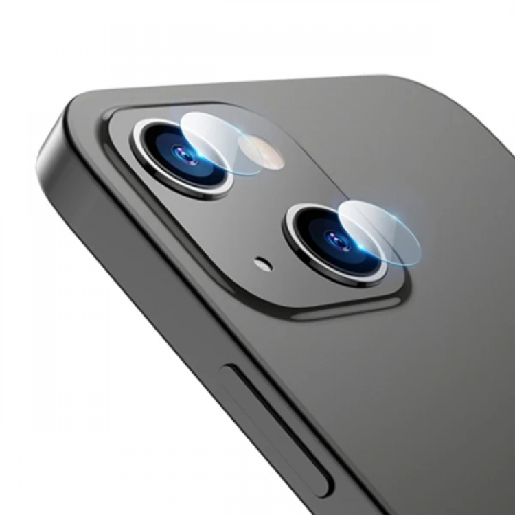ALLY iPhone 14 Tempered Glass Glass Camera Protector-(5775)