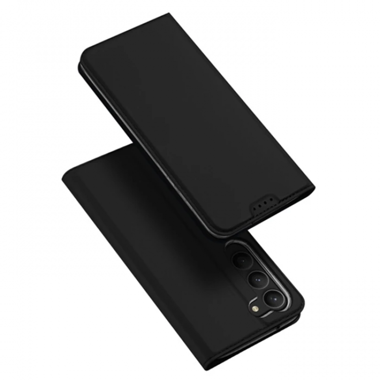 Dux Ducis SM Galaxy S23 Plus Case SkinPro Series Flip Cover Case-(5775)