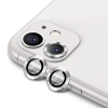 ALLY iPhone 11 6.1 3D Metal FrameCamera Lens Protector-(5775)