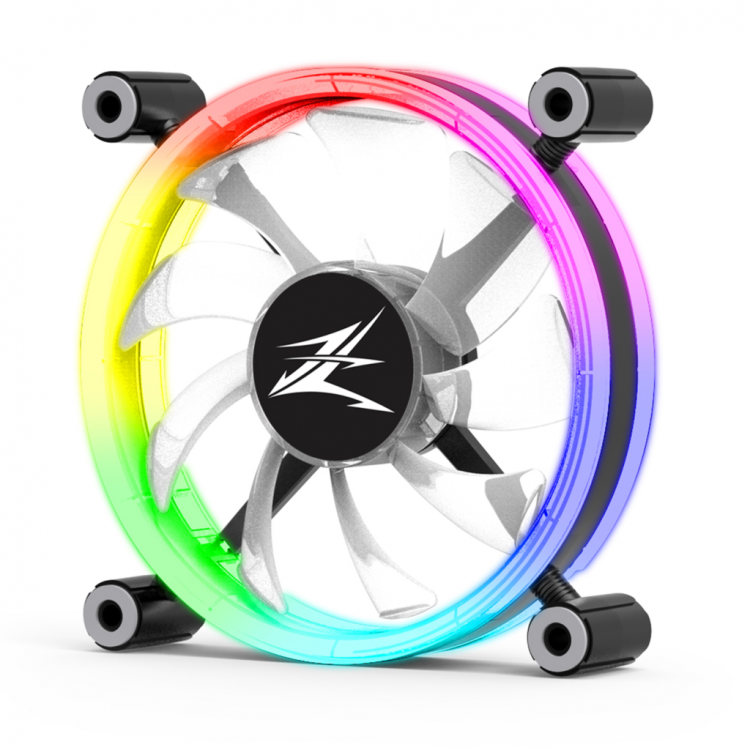 ZALMAN ZM-LF12 120mm 1300Rpm ARGB Kasa Fanı(1923)