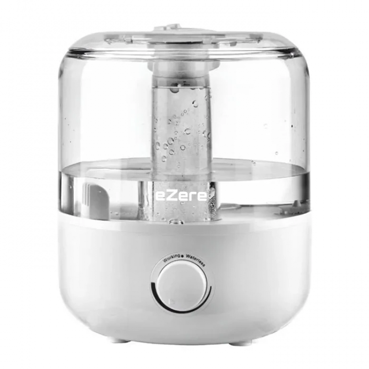 EZERE Top Loading 25 L for Bedroombig Water TankAutomatic Shut-Off Quiet Cool Mist Humidifier-(5775)