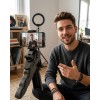 Foldable Phone Stand Mini Tripod Desktop Video ShootingTutucu
