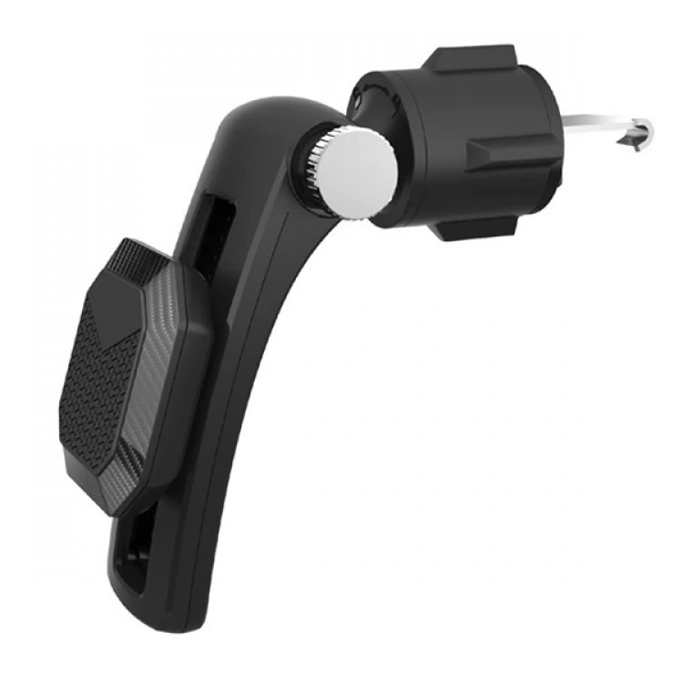 Ally Strong Magnet Carbon Fiber Car Vent PhoneHolder-(5775)