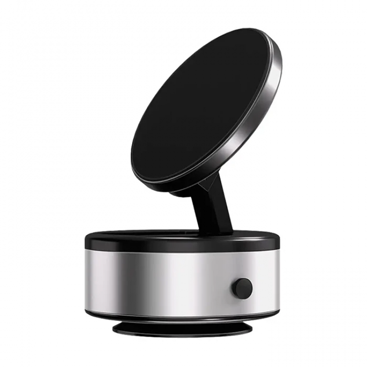 Ally 360° Adjustable Vacuum Car Auto Phone Holder-(5775)