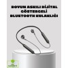 Gelişmiş Bluetooth bağlantısı sayesinde daha hızlı ve stabil bir veri aktarımı sunar.ANC teknolojisiyle birlikte dış sesleri bastırırken, güçlü ses sürücüleri sayesinde derin bas ve net tiz elde edilir.Gürültü önleme özelliği aktifken bile pil tasarrufu s