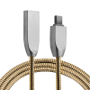 Ally Usb Type-C Zinc Alloy Durable 24A Metal Usb Cable-(5775)