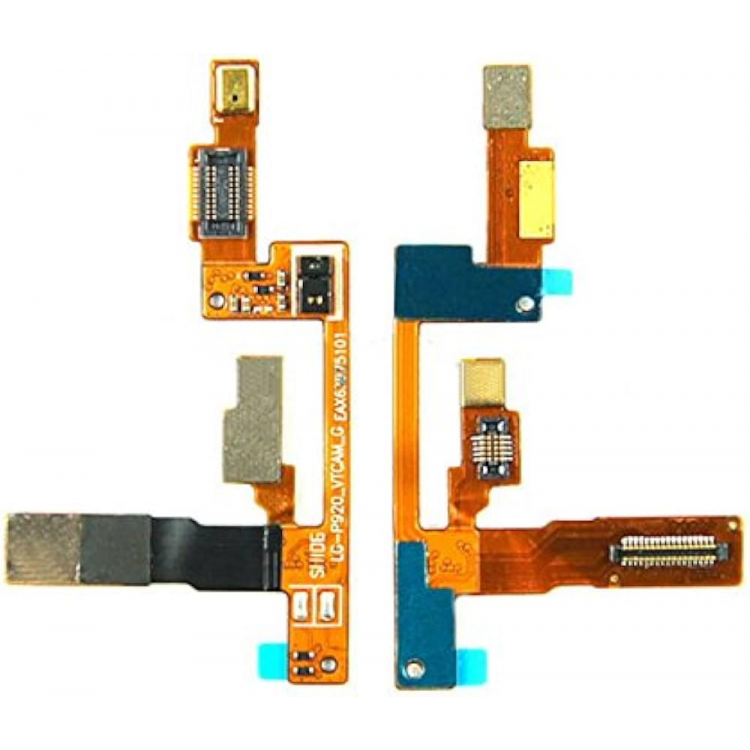 Lg Optimus 3d P920 Thrill P925 Sensor AndMicrophone Film-(5775)
