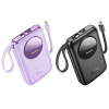HOCO Q19 Lucky 10000mAh 30W Wired with Digital DisplayPowerbank-(5775)