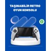 Taşınabilir 4.3” Ekranlı Retro Oyun Cihazı