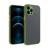 iPhone 12 Pro 6.1inch Premium with Camera ProtectionSilicone Case-(5775)