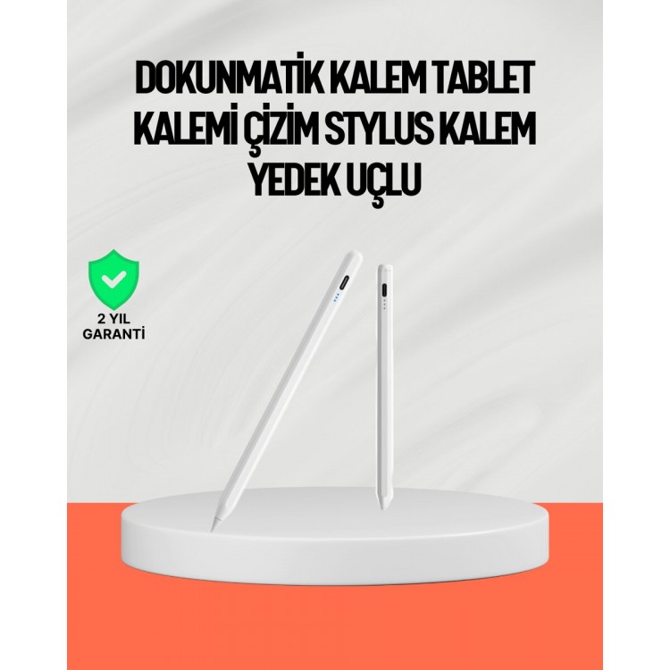Dijital Kalem – Yüksek Hassasiyetli Hızlı Şarjlı ve Uzun Ömürlü
