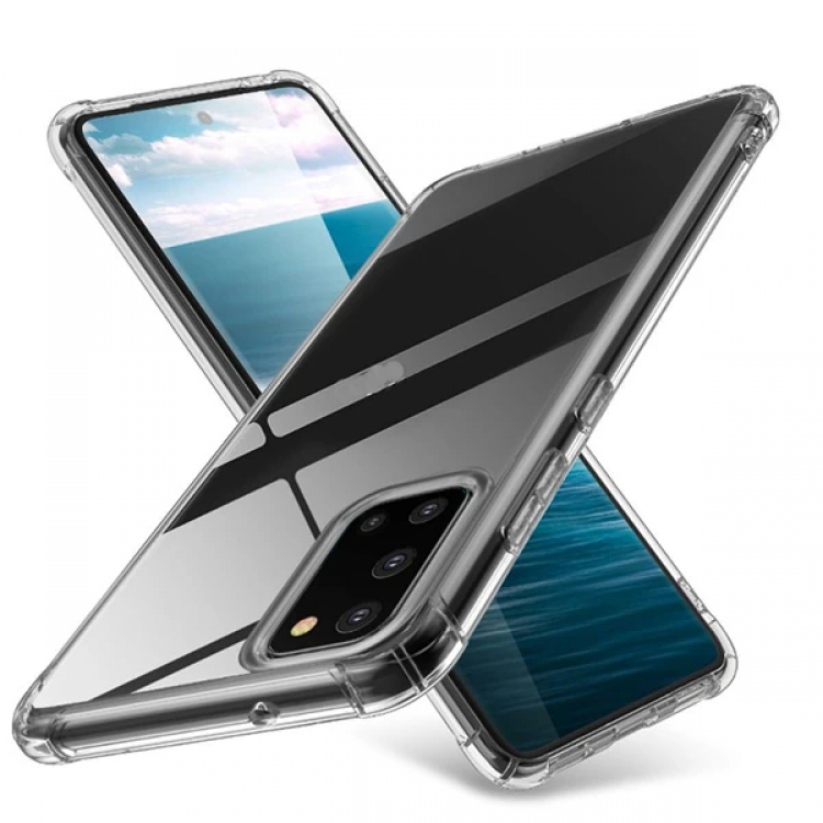 ALLY SM Galaxy M51 Anti-Drop Shock AbsorberSilicone Case-(5775)
