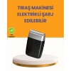 Çok Amaçlı Şarjlı Saç & Sakal Kesme Makinesi – Profesyonel ve Sessiz Performans