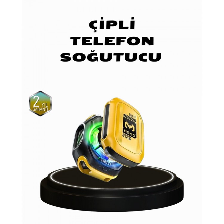 Yarı İletken Telefon Soğutucu TEC Çipli Hızlı ve Sessiz Soğutmalı