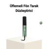 Seramik Plakalı Saç Düzleştirici – 200°C Ayarlanabilir Isı İyon Teknolojisi