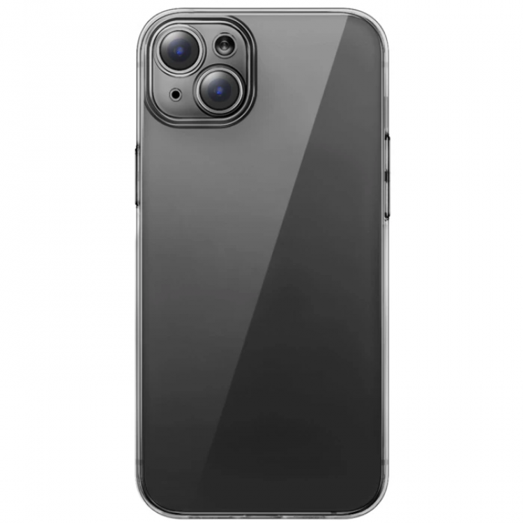 Baseus iPhone 15 Lucent Series Ultra Thin TransparentCase-(5775)
