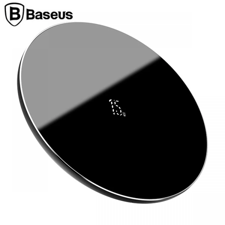 BASEUS Simple 15W Upgraded Version Wireless Wireless ChargingDevice-(5775)