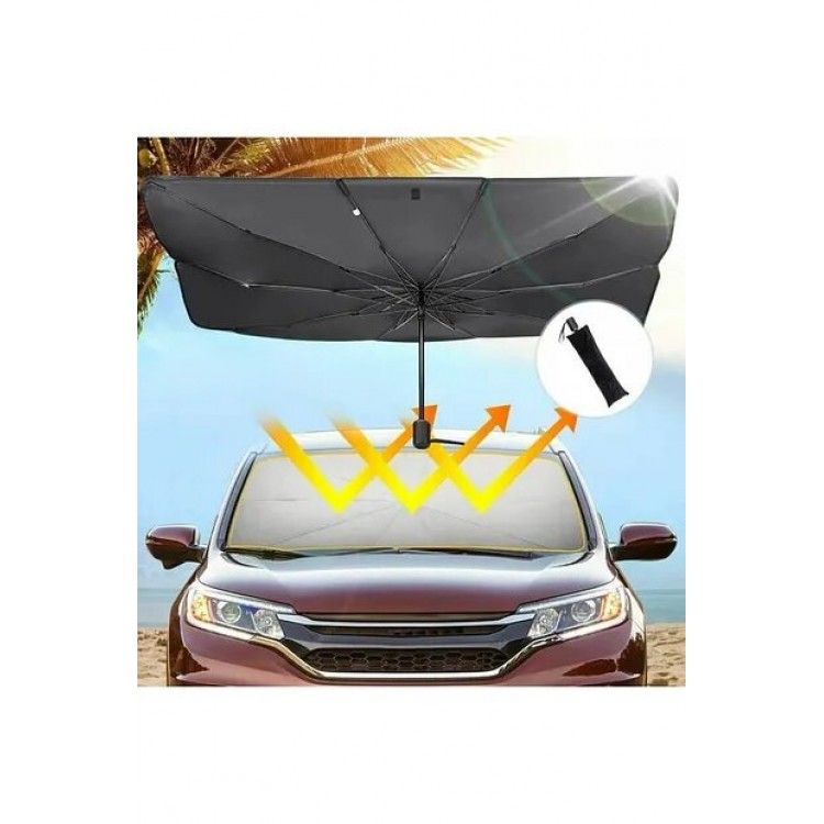 Citroen C3 Aircross Peugeot 3008 Skoda Kamiq SeatAteca Hyundai Kona Compatible Auto Umbrella